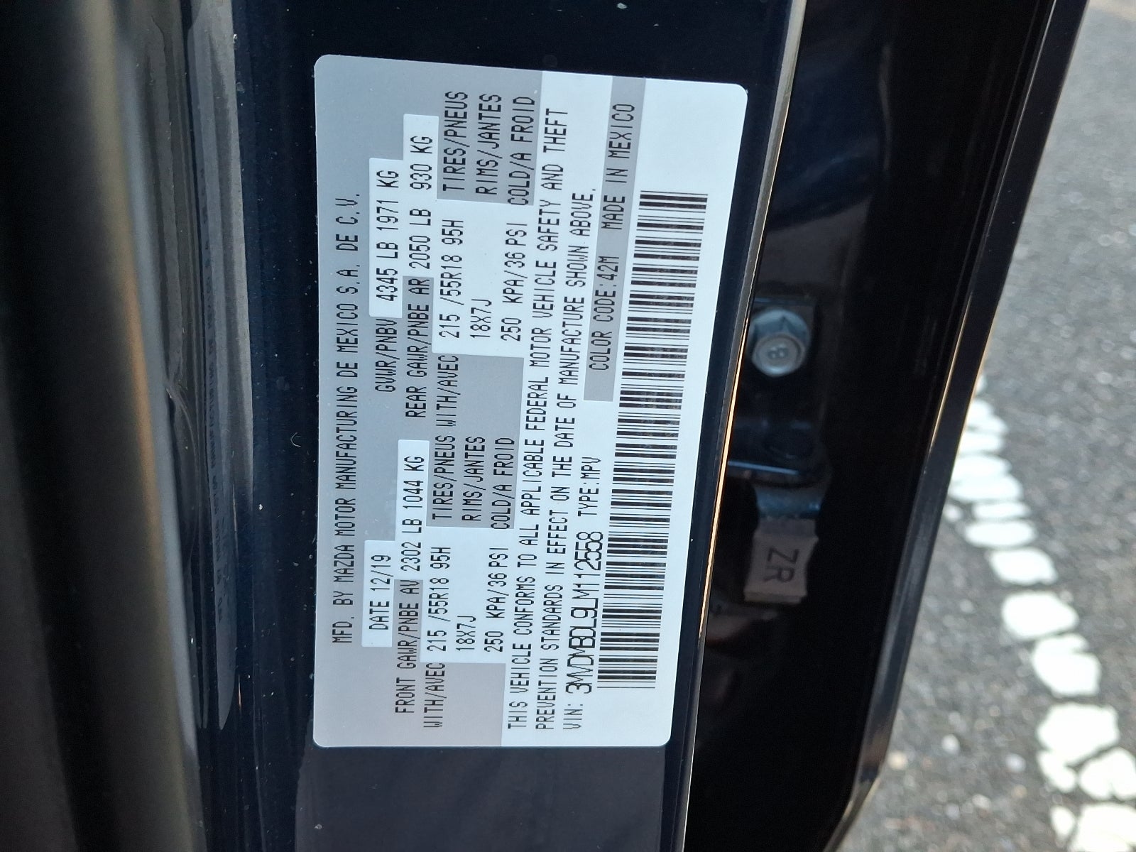 2020 Mazda Mazda CX-30 Preferred Package