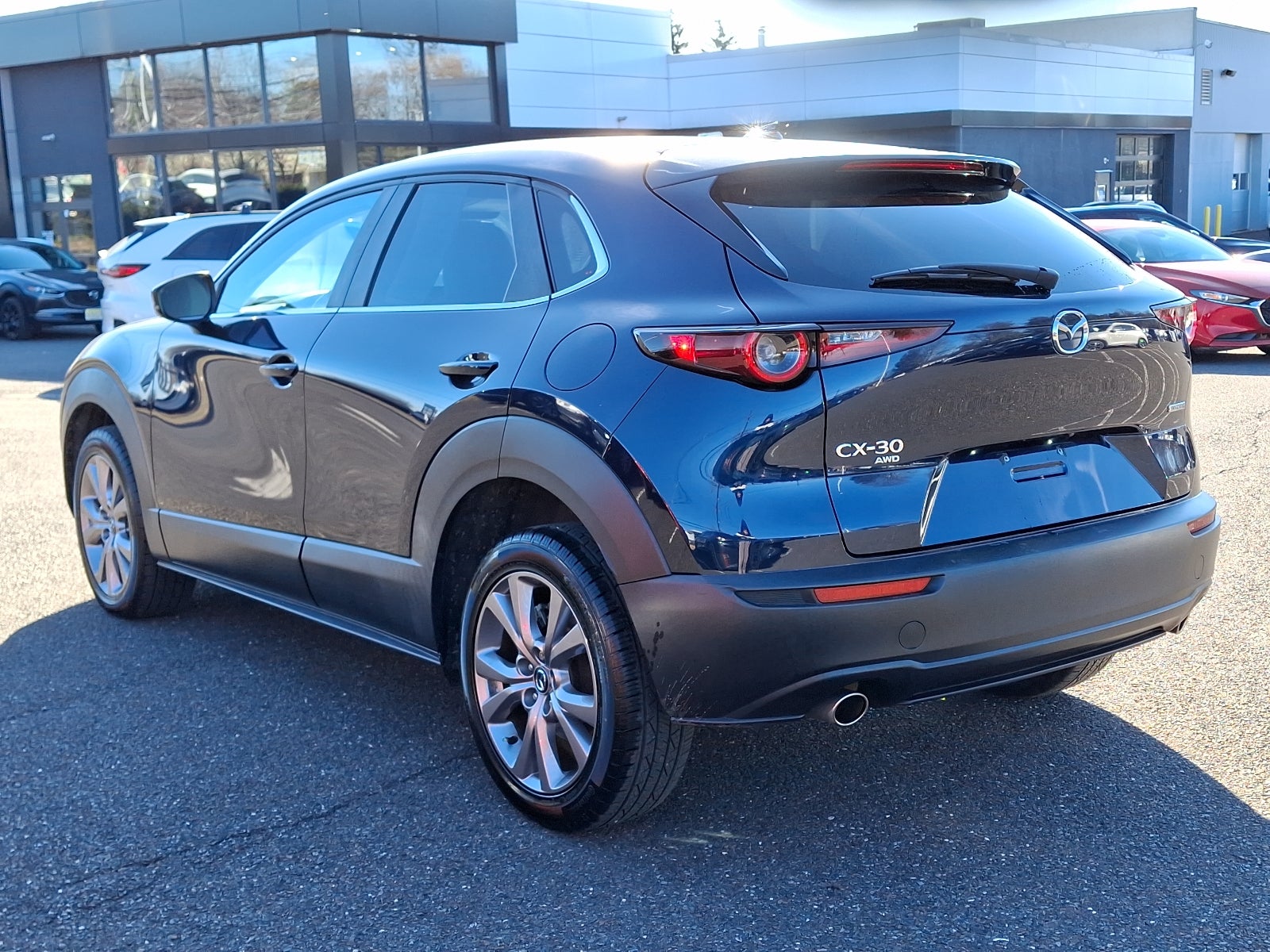 2020 Mazda Mazda CX-30 Preferred Package