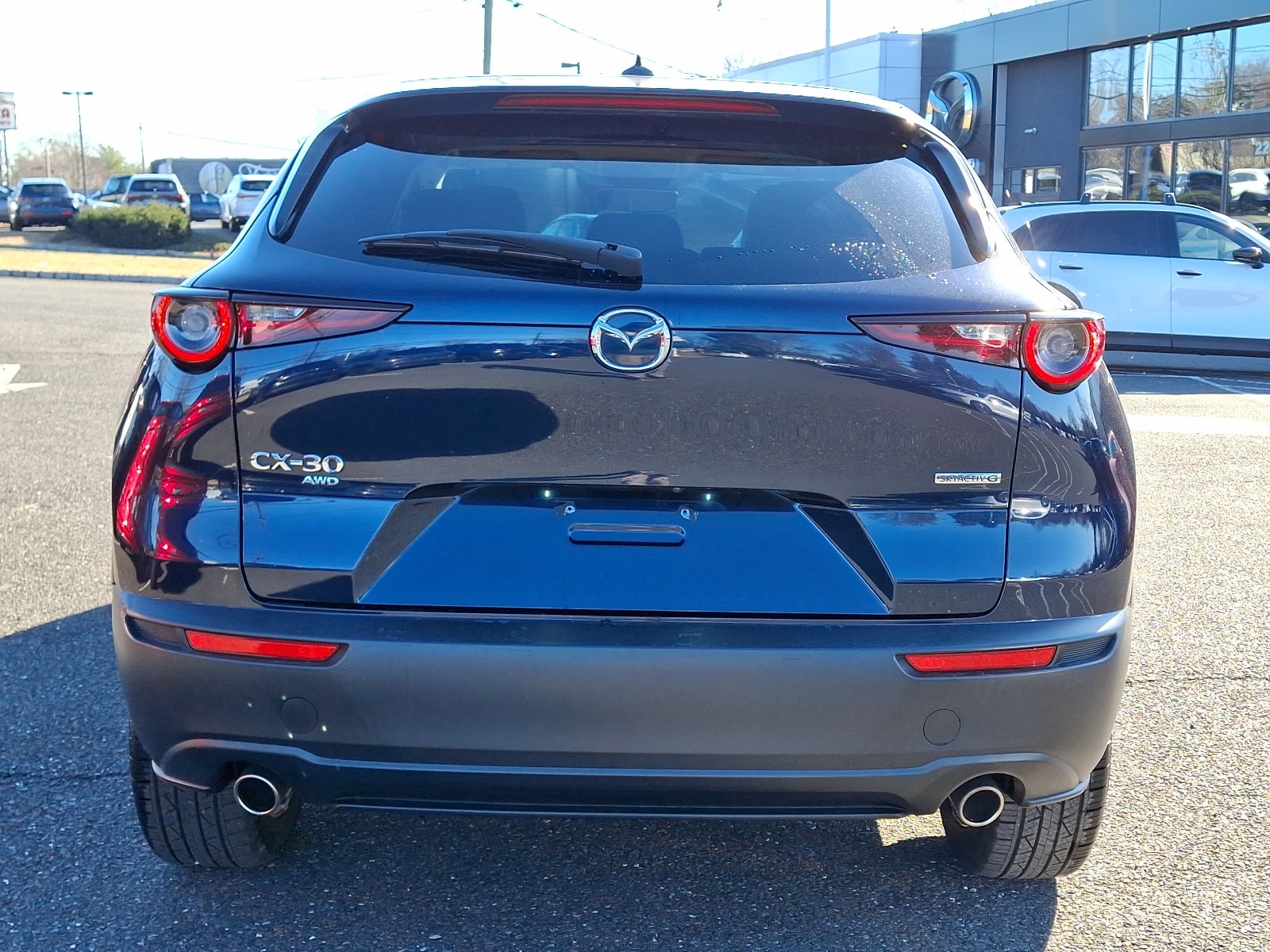 2020 Mazda Mazda CX-30 Preferred Package
