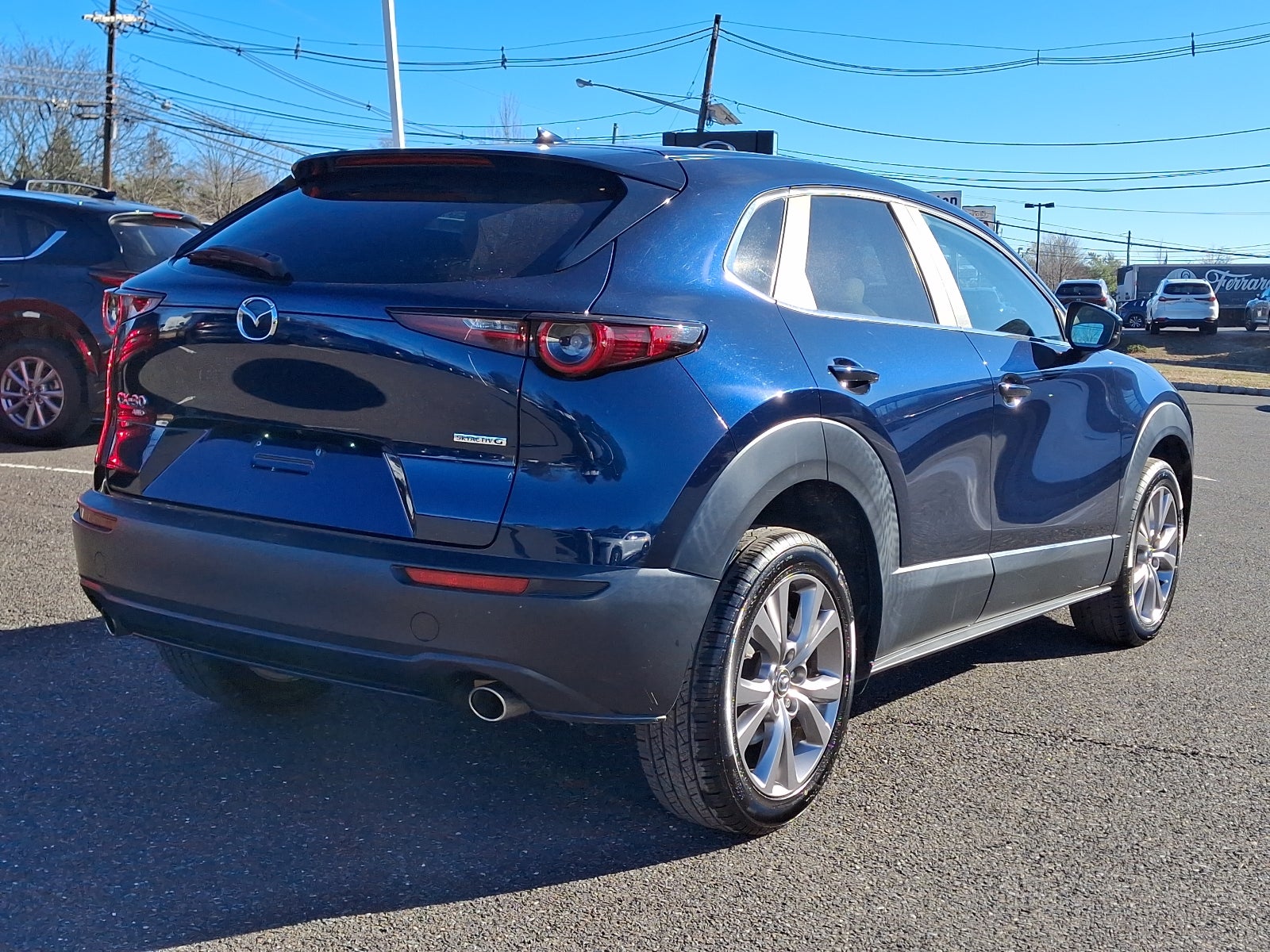 2020 Mazda Mazda CX-30 Preferred Package