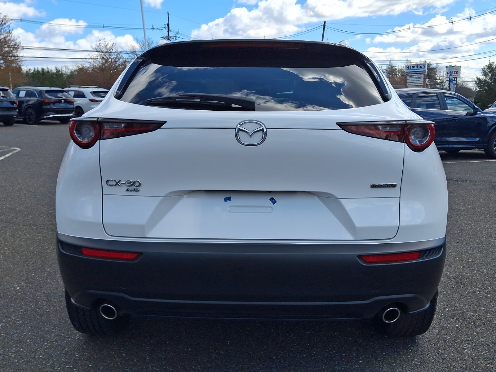 2023 Mazda Mazda CX-30 2.5 S Premium