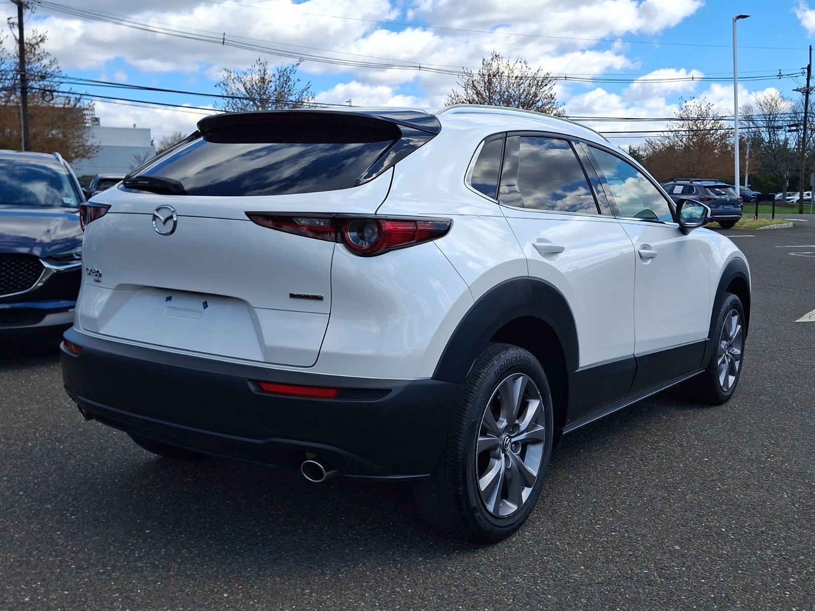 2023 Mazda Mazda CX-30 2.5 S Premium