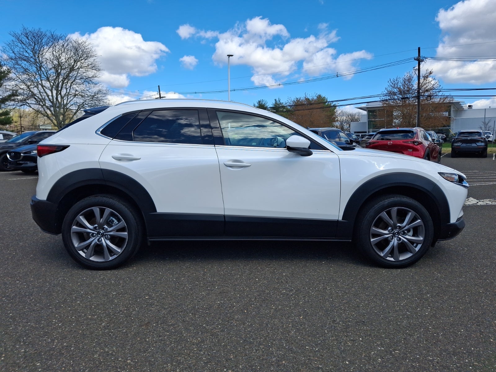 2023 Mazda Mazda CX-30 2.5 S Premium