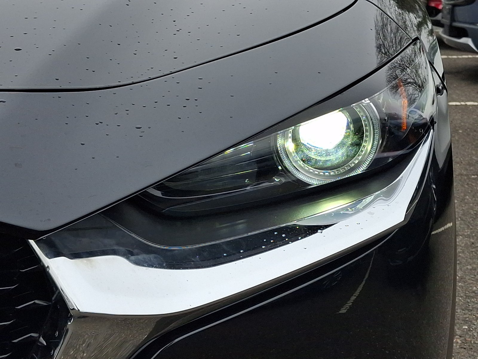 2025 Mazda Mazda CX-30 2.5 S Premium Package