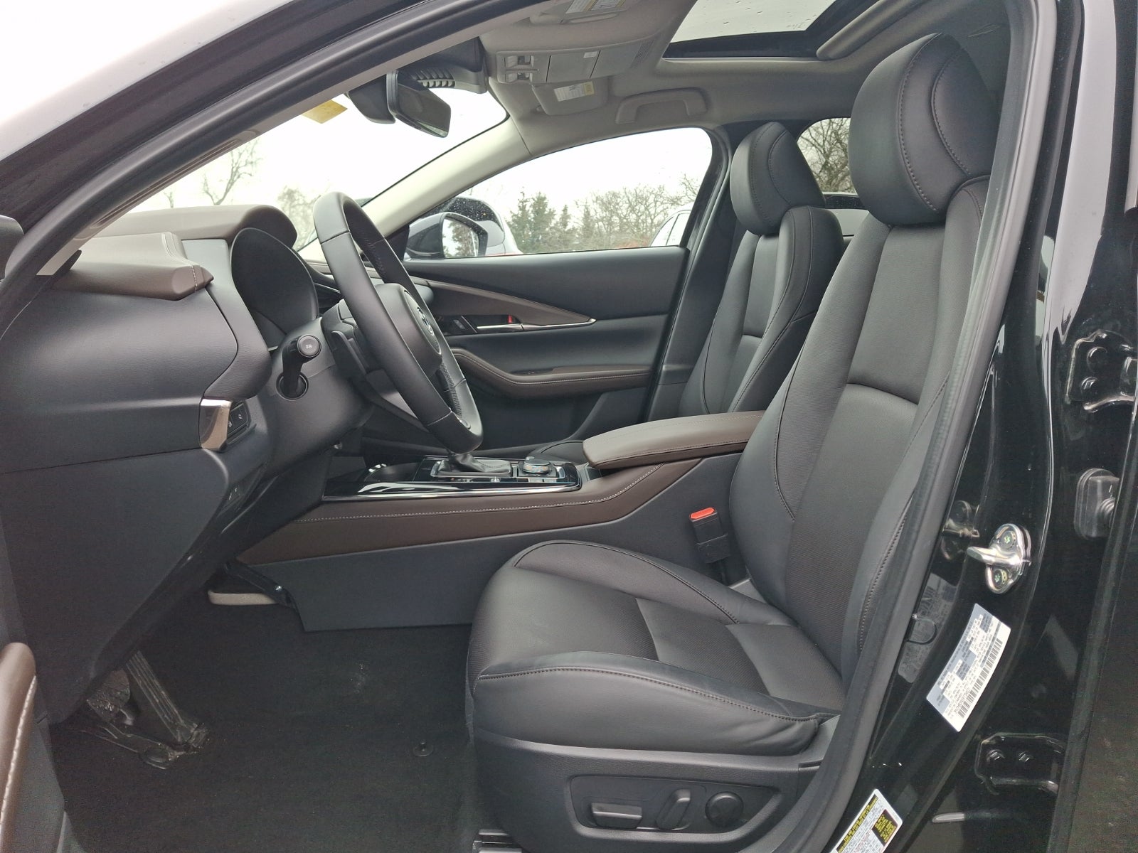 2025 Mazda Mazda CX-30 2.5 S Premium Package