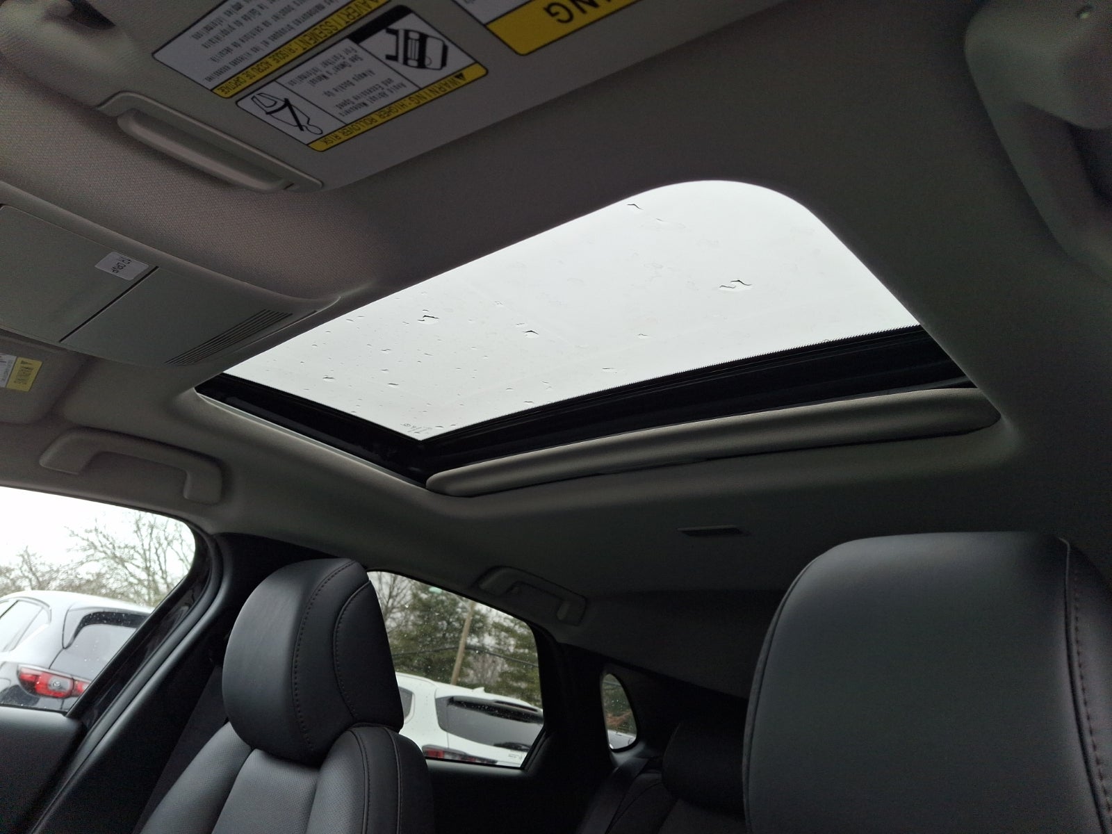 2025 Mazda Mazda CX-30 2.5 S Premium Package