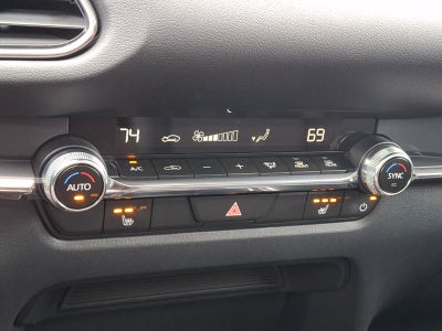 2025 Mazda Mazda CX-30 2.5 S Premium Package