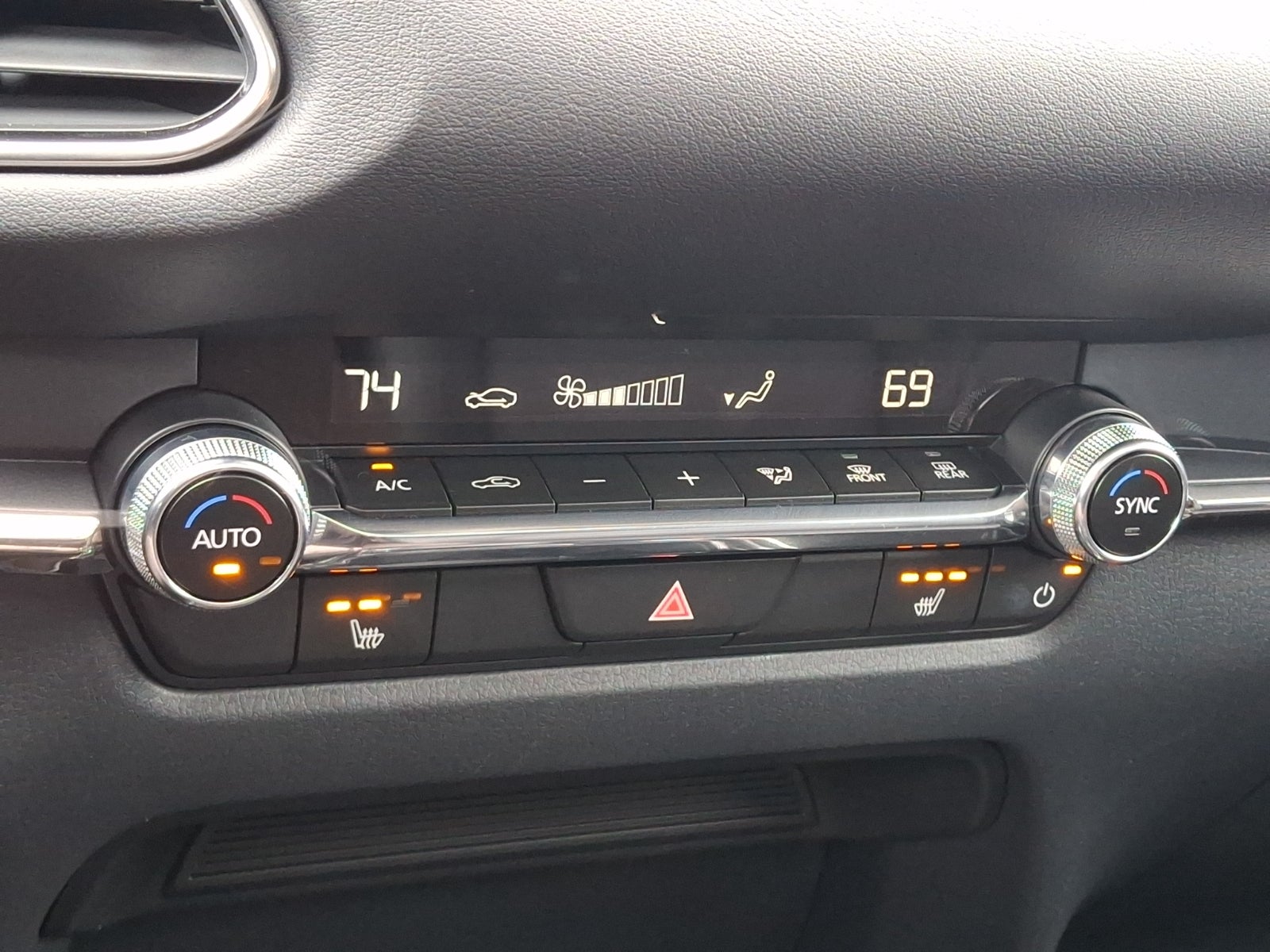 2025 Mazda Mazda CX-30 2.5 S Premium Package