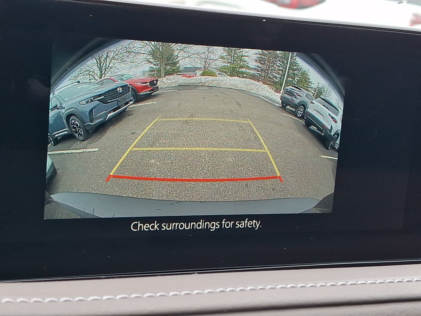 2025 Mazda Mazda CX-30 2.5 S Premium Package