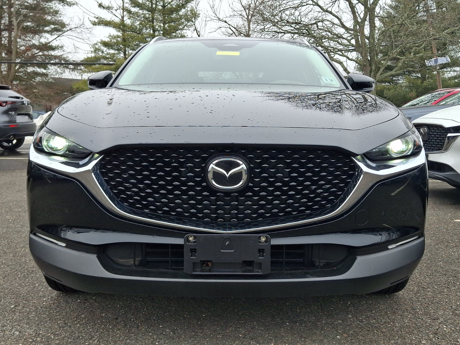 2025 Mazda Mazda CX-30 2.5 S Premium Package