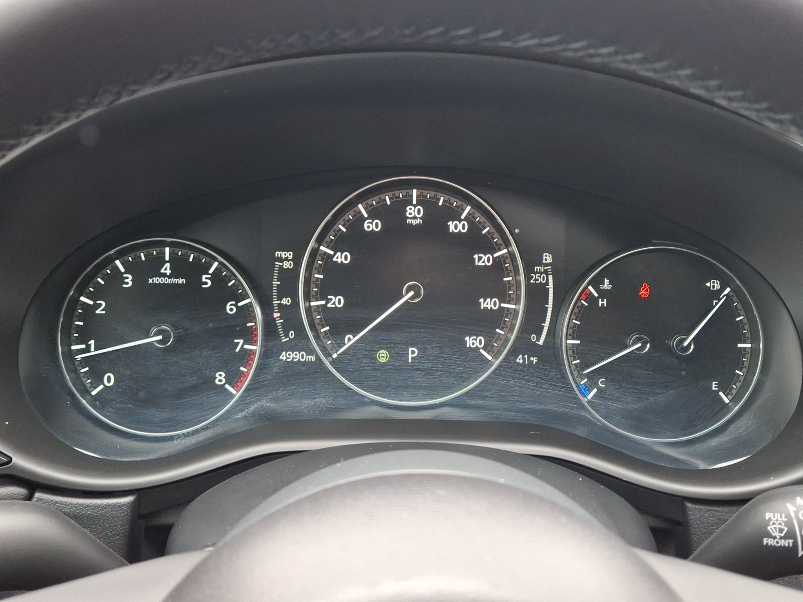 2025 Mazda Mazda CX-30 2.5 S Premium Package