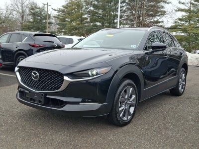 2025 Mazda Mazda CX-30 2.5 S Premium Package