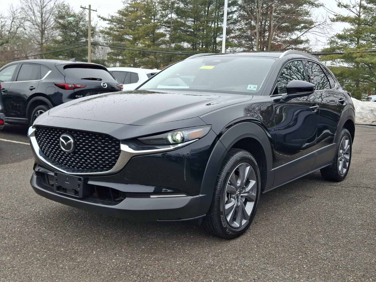 2025 Mazda Mazda CX-30 2.5 S Premium Package