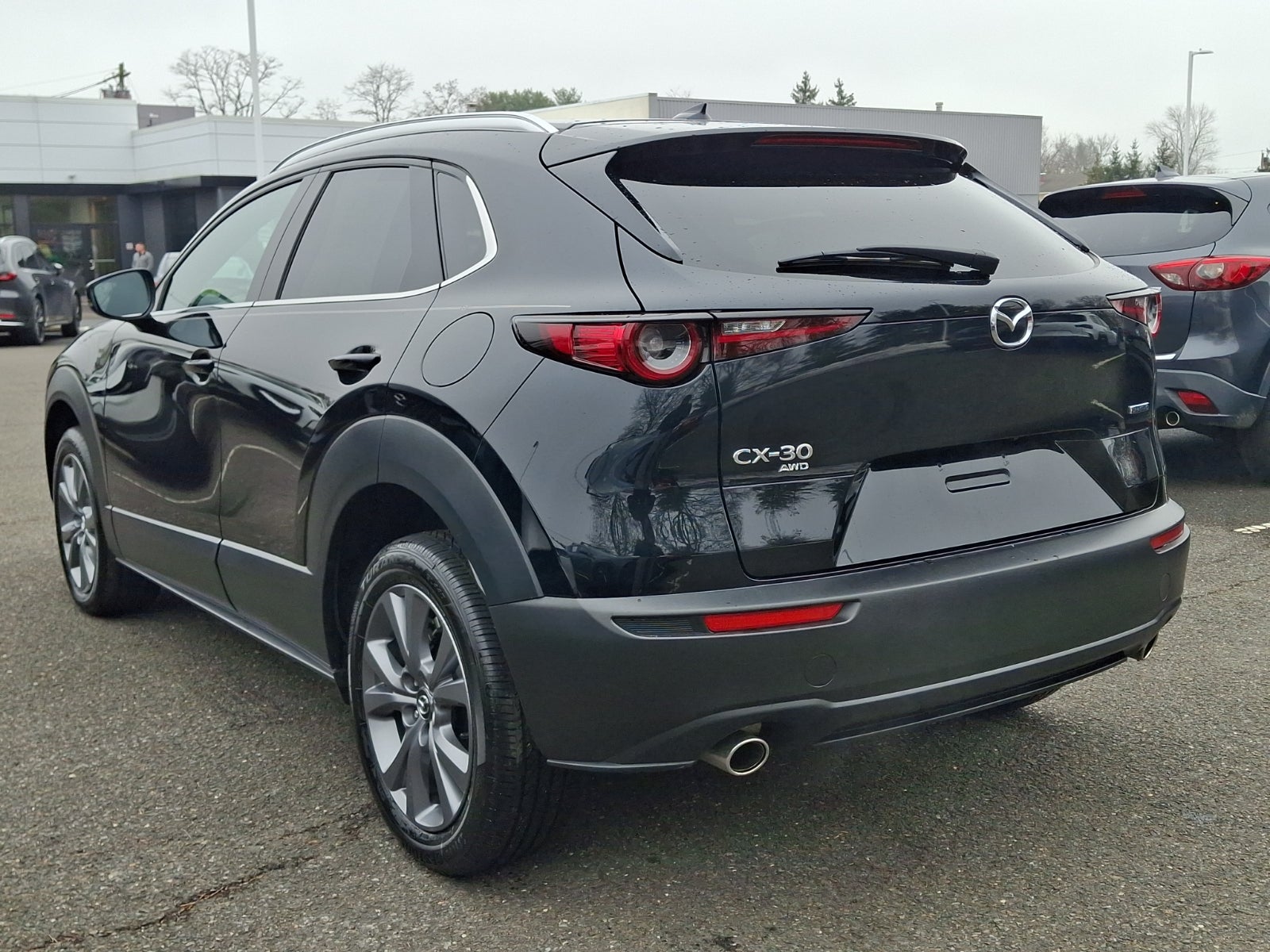 2025 Mazda Mazda CX-30 2.5 S Premium Package