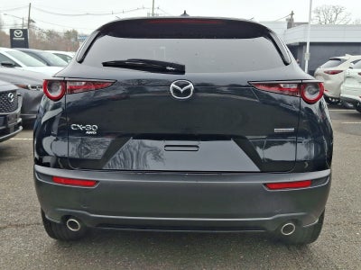 2025 Mazda Mazda CX-30 2.5 S Premium Package
