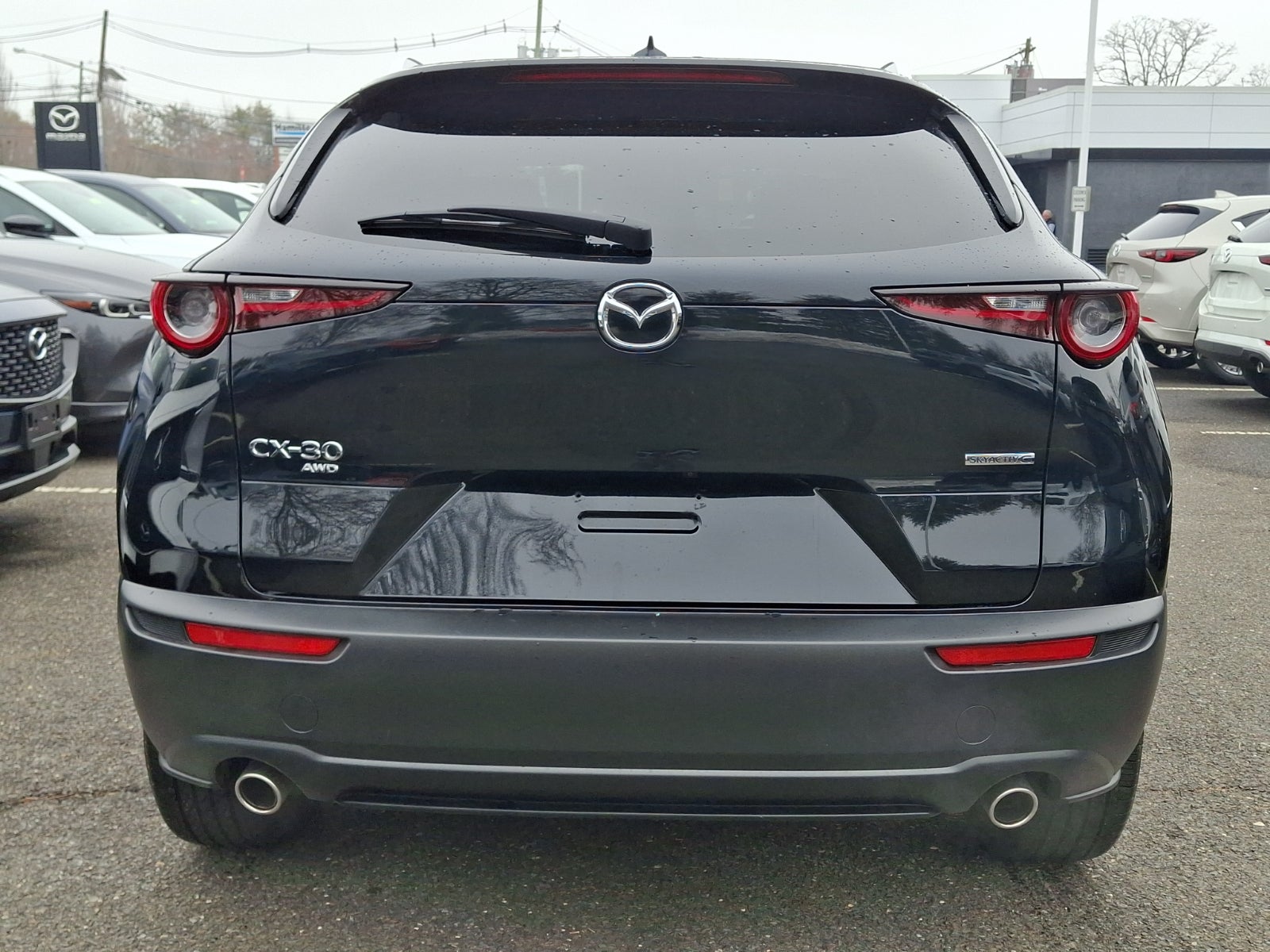 2025 Mazda Mazda CX-30 2.5 S Premium Package
