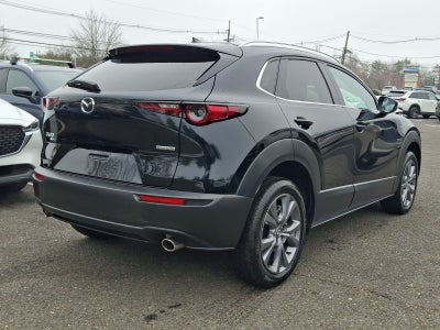 2025 Mazda Mazda CX-30 2.5 S Premium Package
