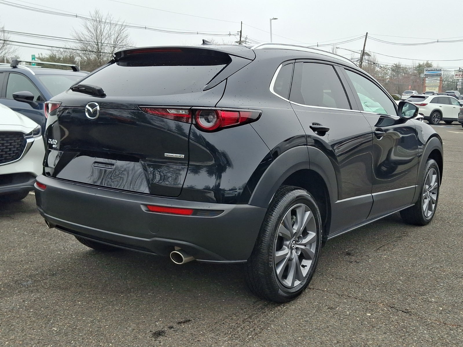 2025 Mazda Mazda CX-30 2.5 S Premium Package