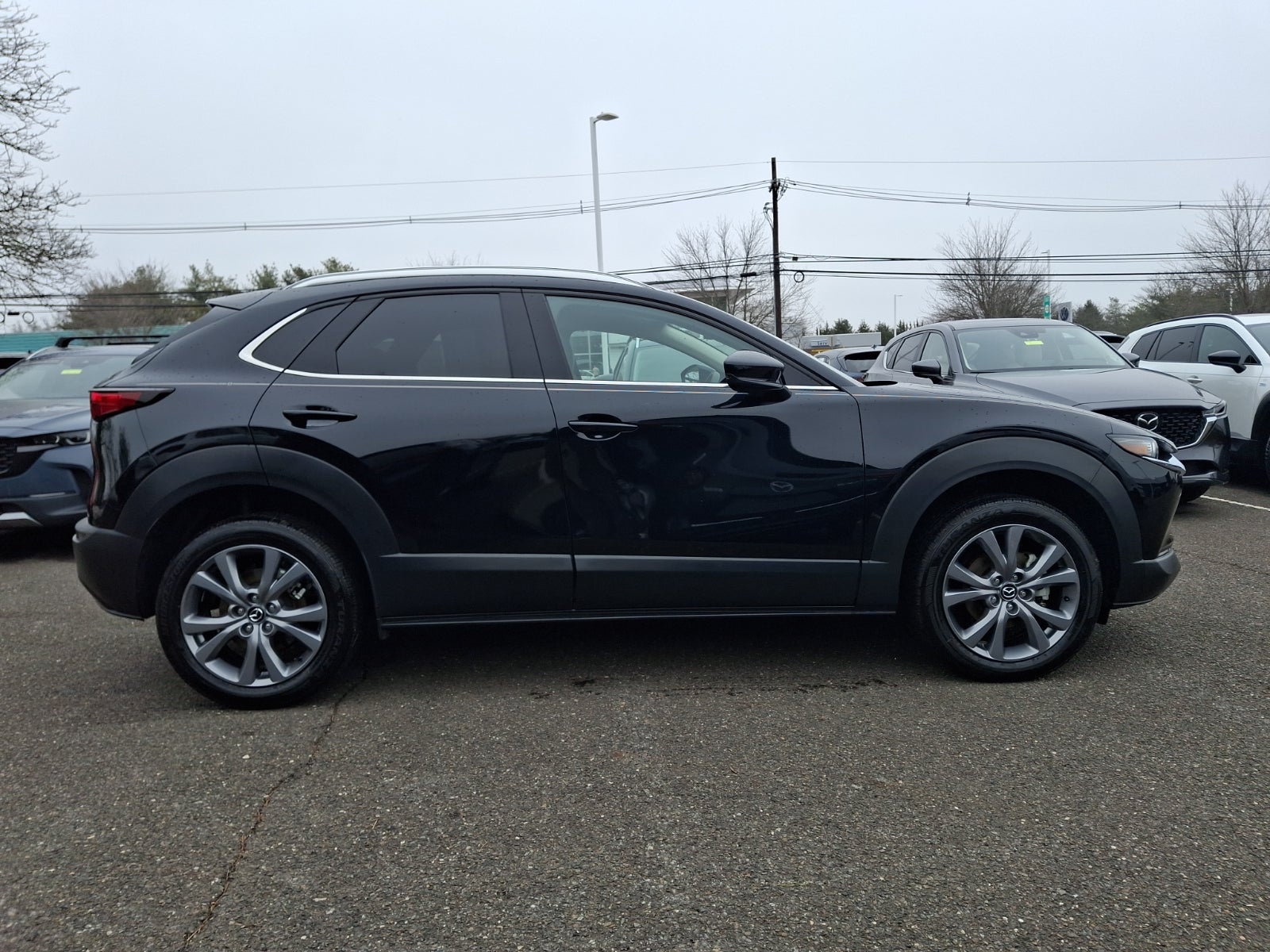 2025 Mazda Mazda CX-30 2.5 S Premium Package