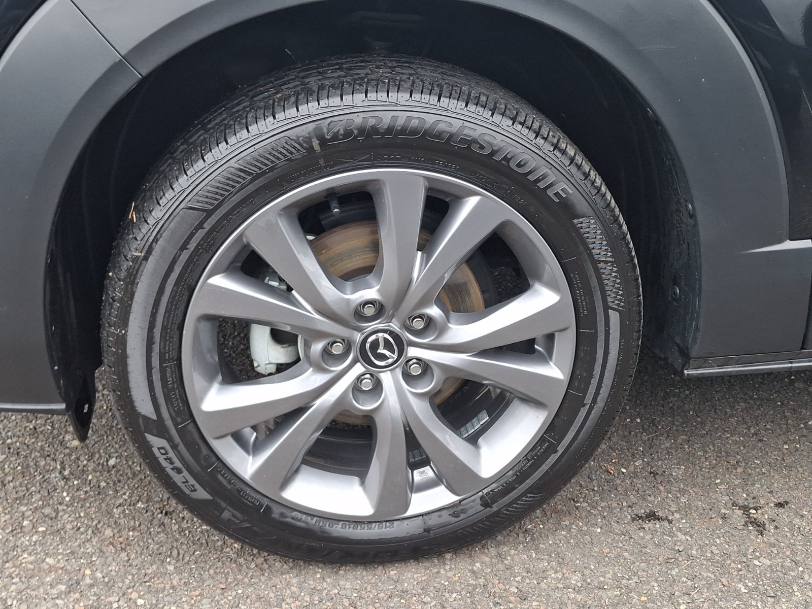 2025 Mazda Mazda CX-30 2.5 S Premium Package