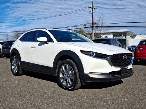 2025 Mazda Mazda CX-30 2.5 S Premium Package