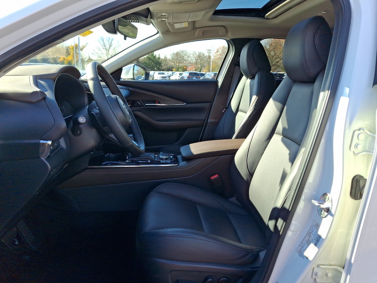 2025 Mazda Mazda CX-30 2.5 S Premium Package