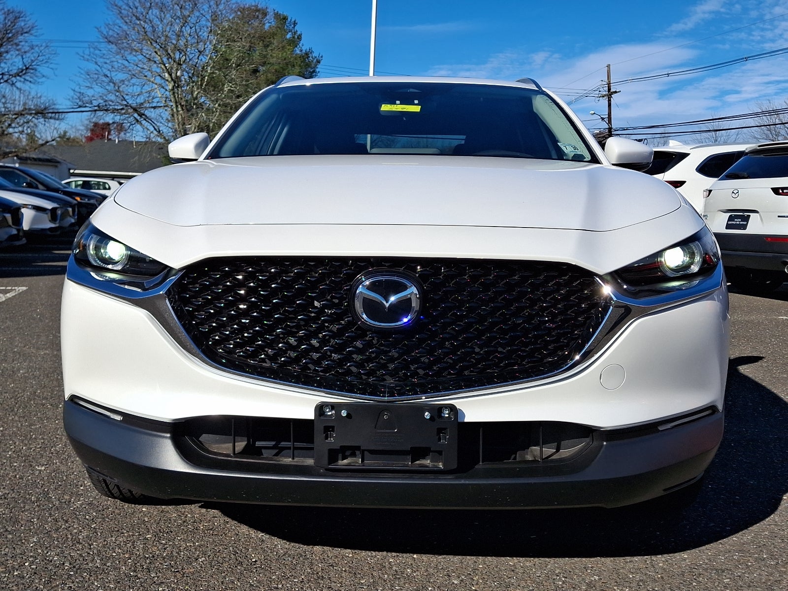 2025 Mazda Mazda CX-30 2.5 S Premium Package