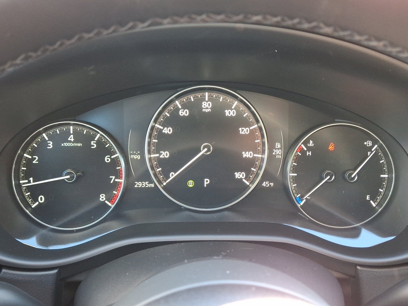 2025 Mazda Mazda CX-30 2.5 S Premium Package