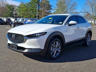 2025 Mazda Mazda CX-30 2.5 S Premium Package