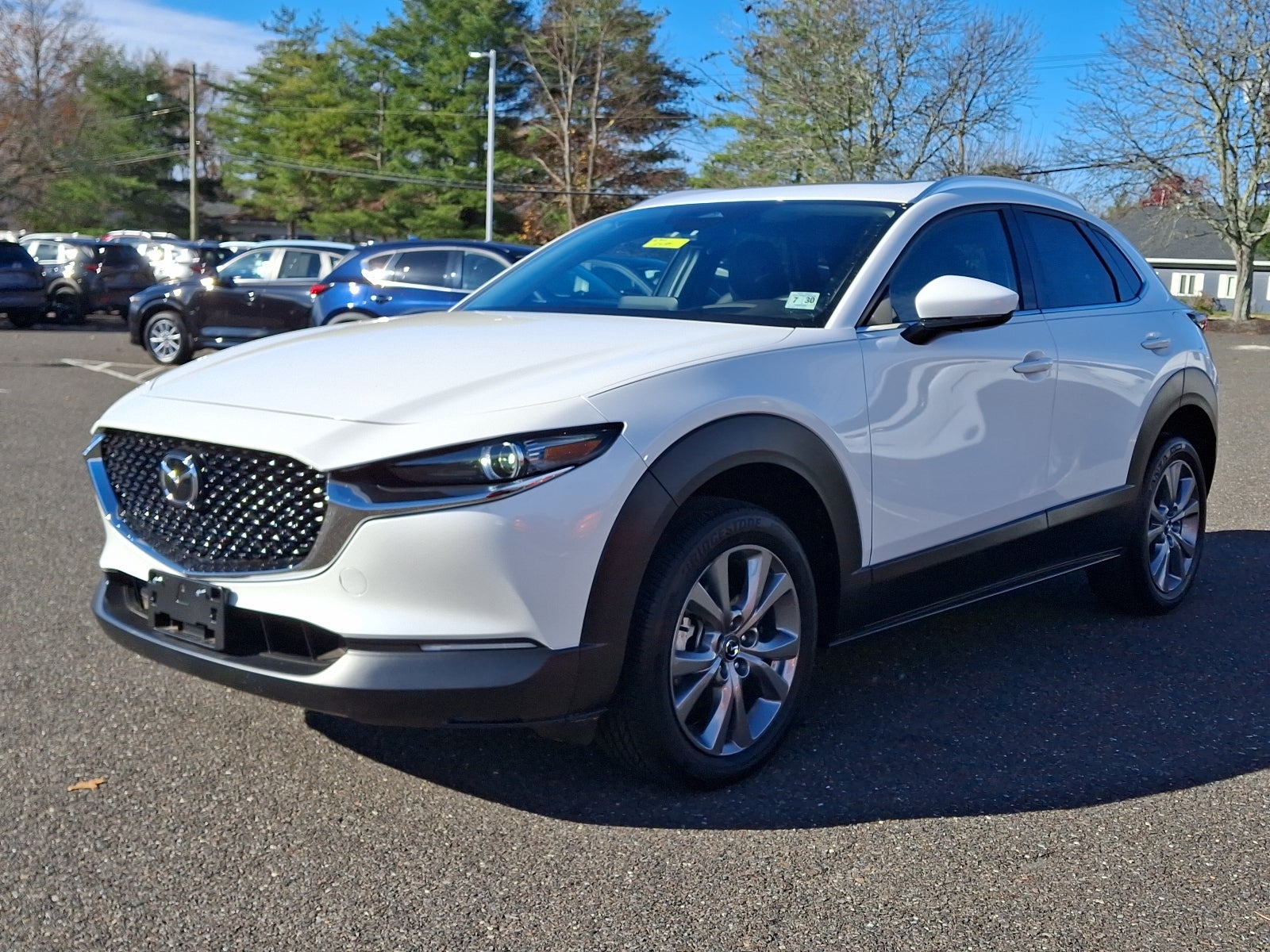 2025 Mazda Mazda CX-30 2.5 S Premium Package