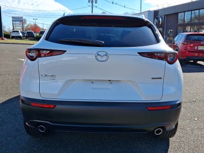 2025 Mazda Mazda CX-30 2.5 S Premium Package