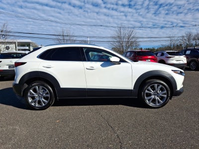 2025 Mazda Mazda CX-30 2.5 S Premium Package