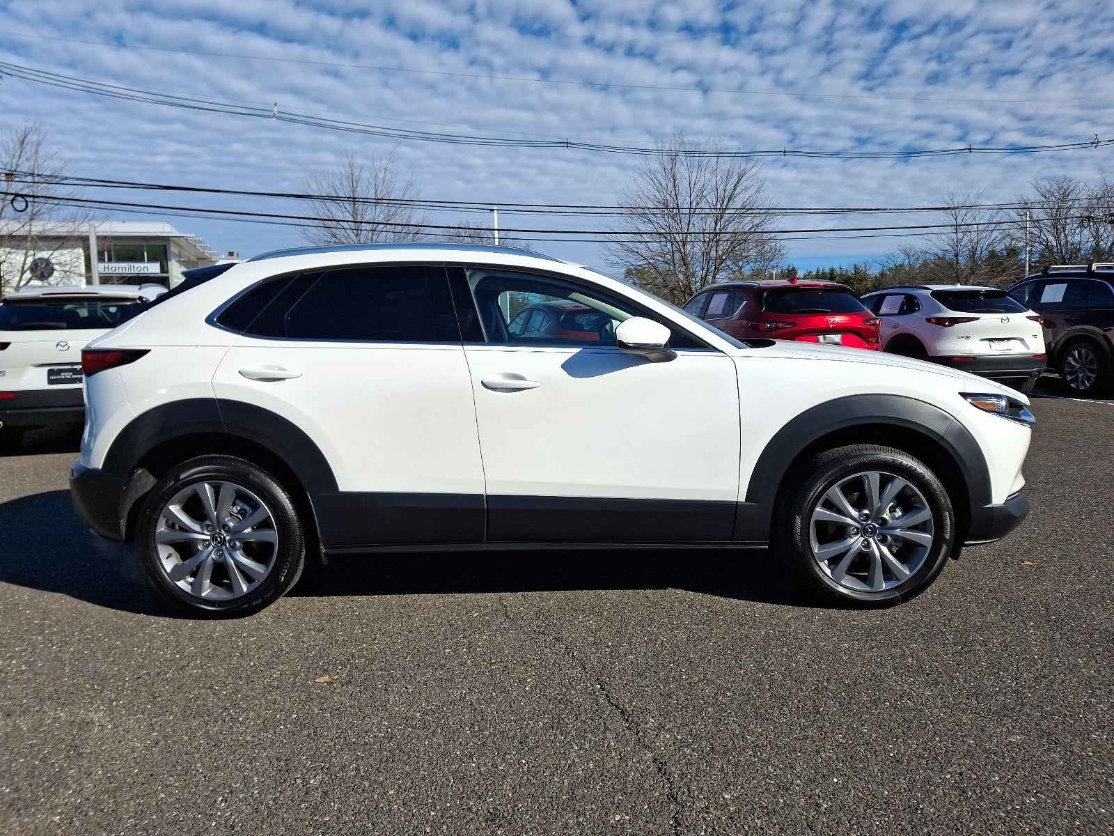 2025 Mazda Mazda CX-30 2.5 S Premium Package