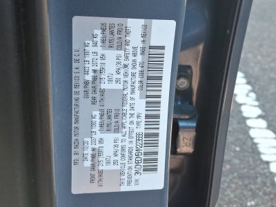 2021 Mazda Mazda CX-30 Premium