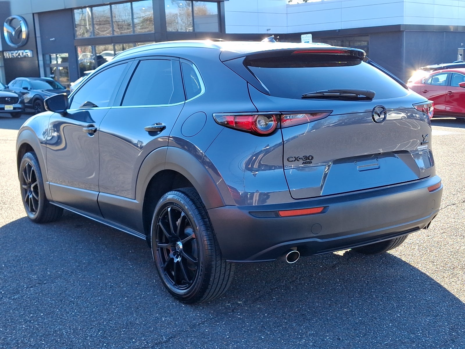 2021 Mazda Mazda CX-30 Premium