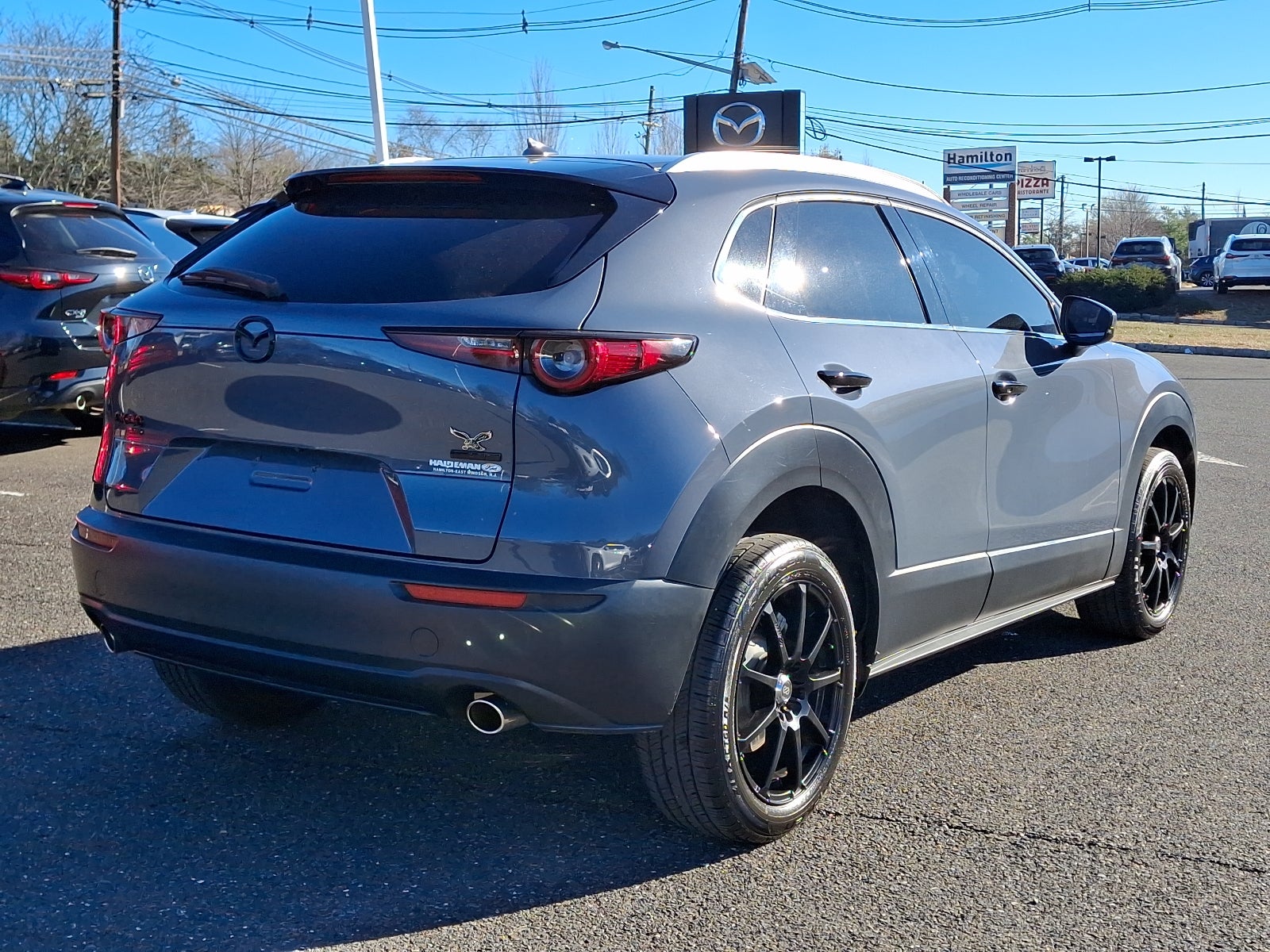 2021 Mazda Mazda CX-30 Premium