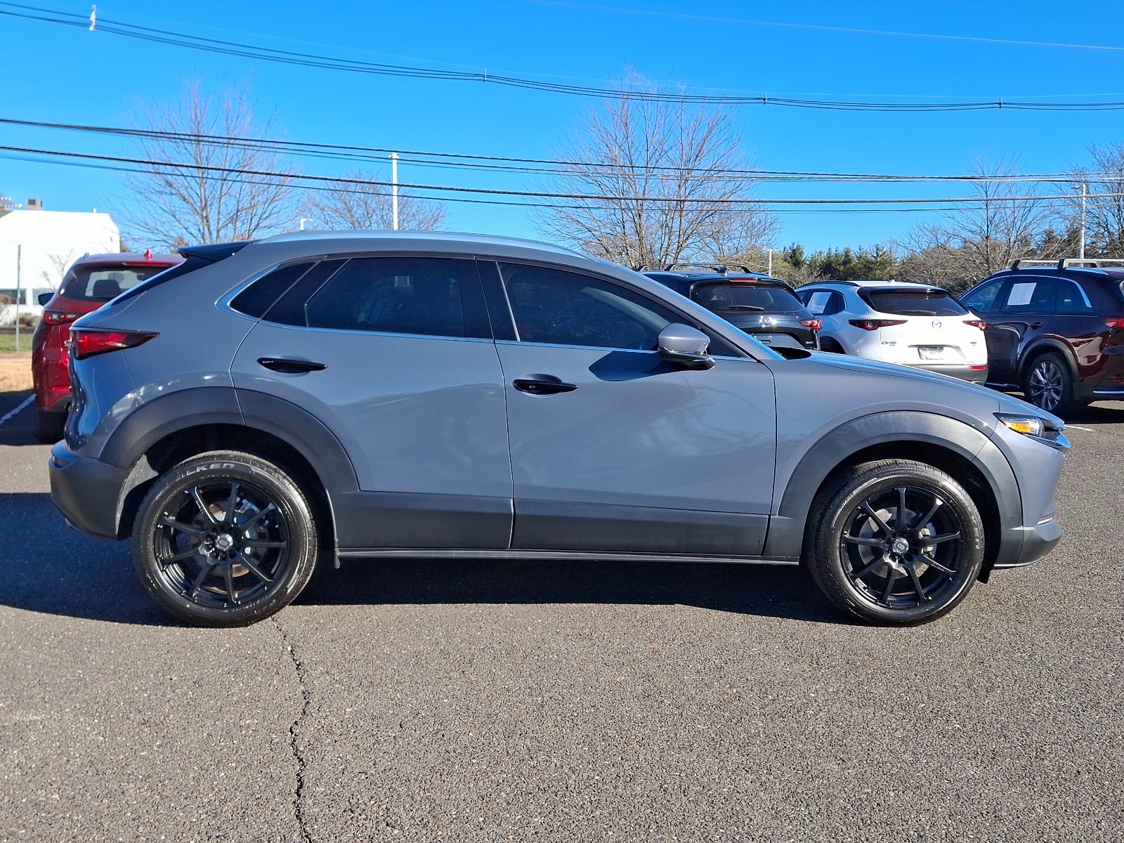 2021 Mazda Mazda CX-30 Premium