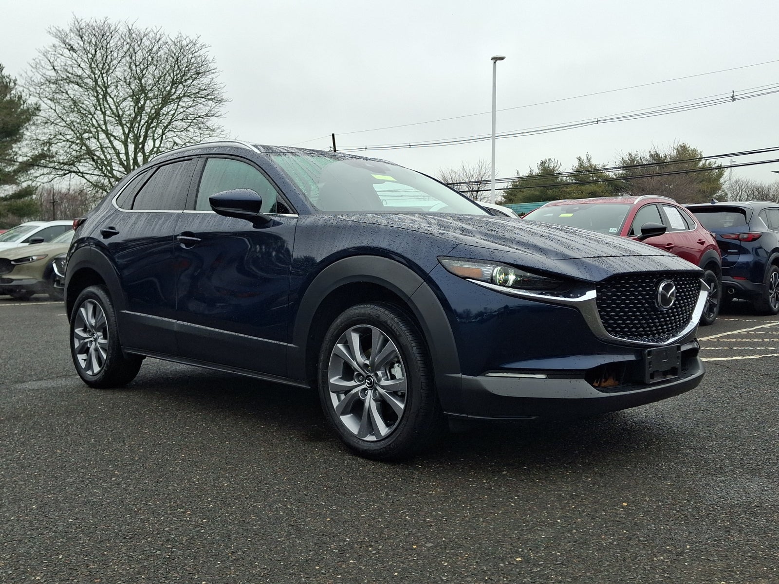 2023 Mazda Mazda CX-30 2.5 S Premium