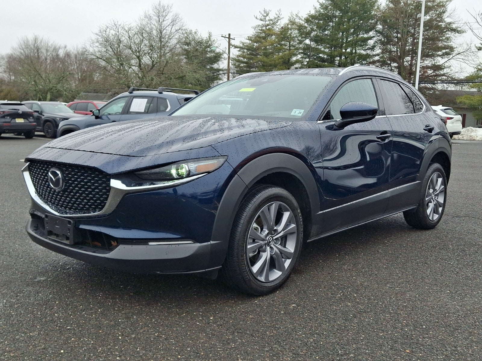 2023 Mazda Mazda CX-30 2.5 S Premium