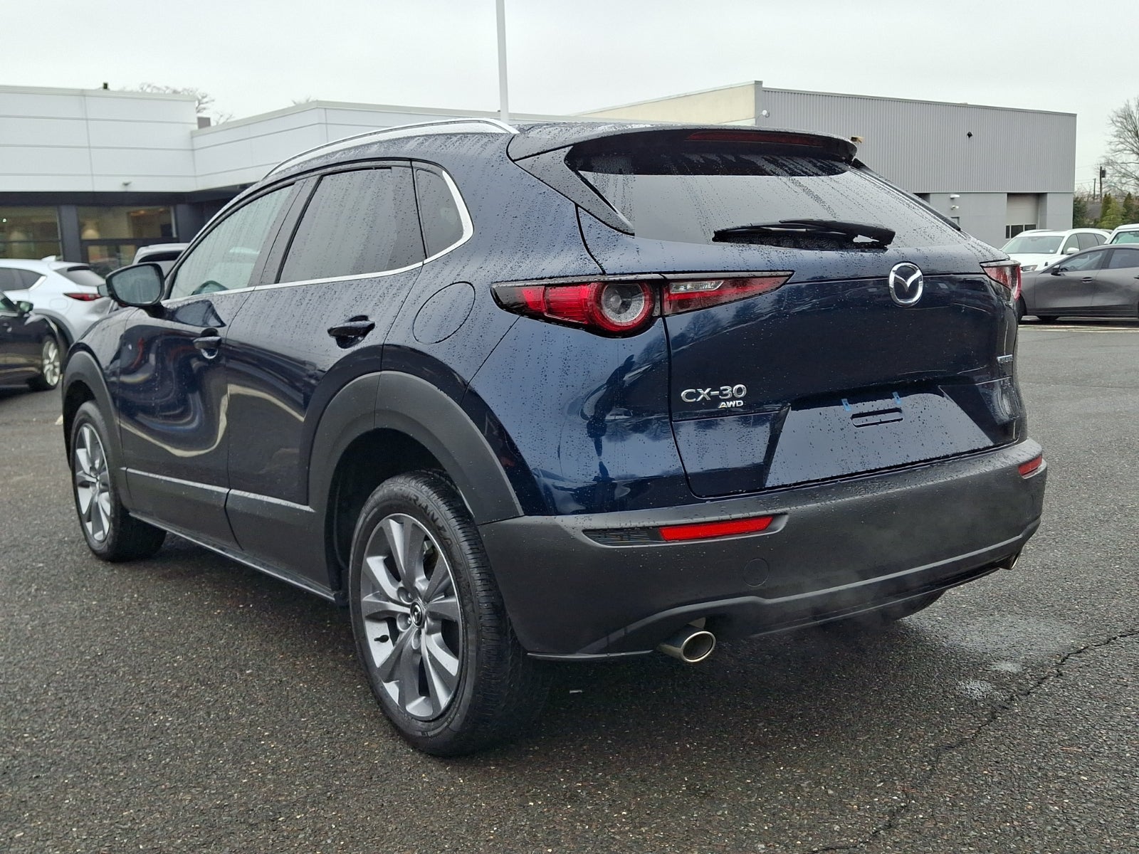 2023 Mazda Mazda CX-30 2.5 S Premium