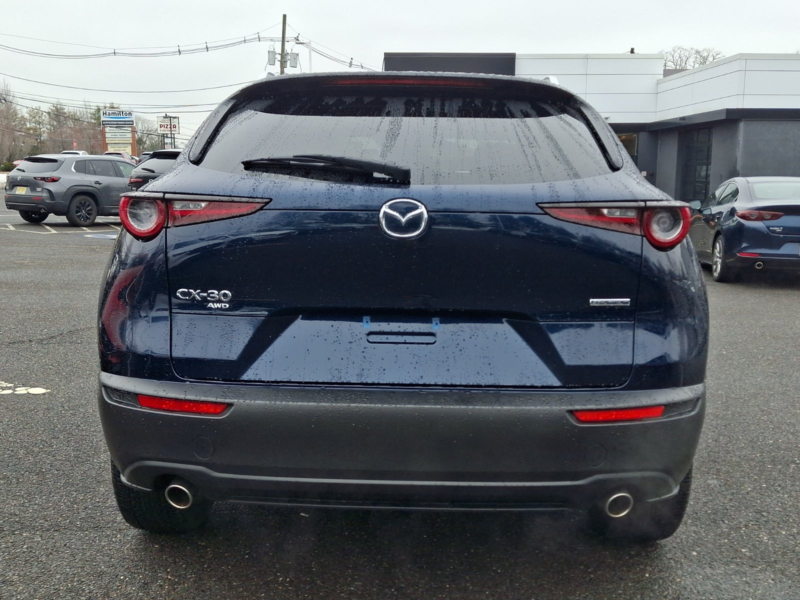 2023 Mazda Mazda CX-30 2.5 S Premium