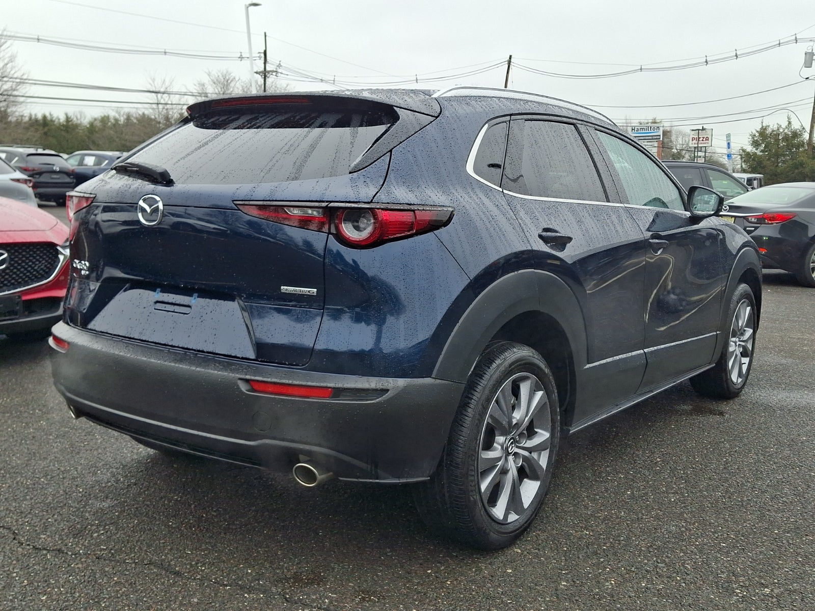 2023 Mazda Mazda CX-30 2.5 S Premium