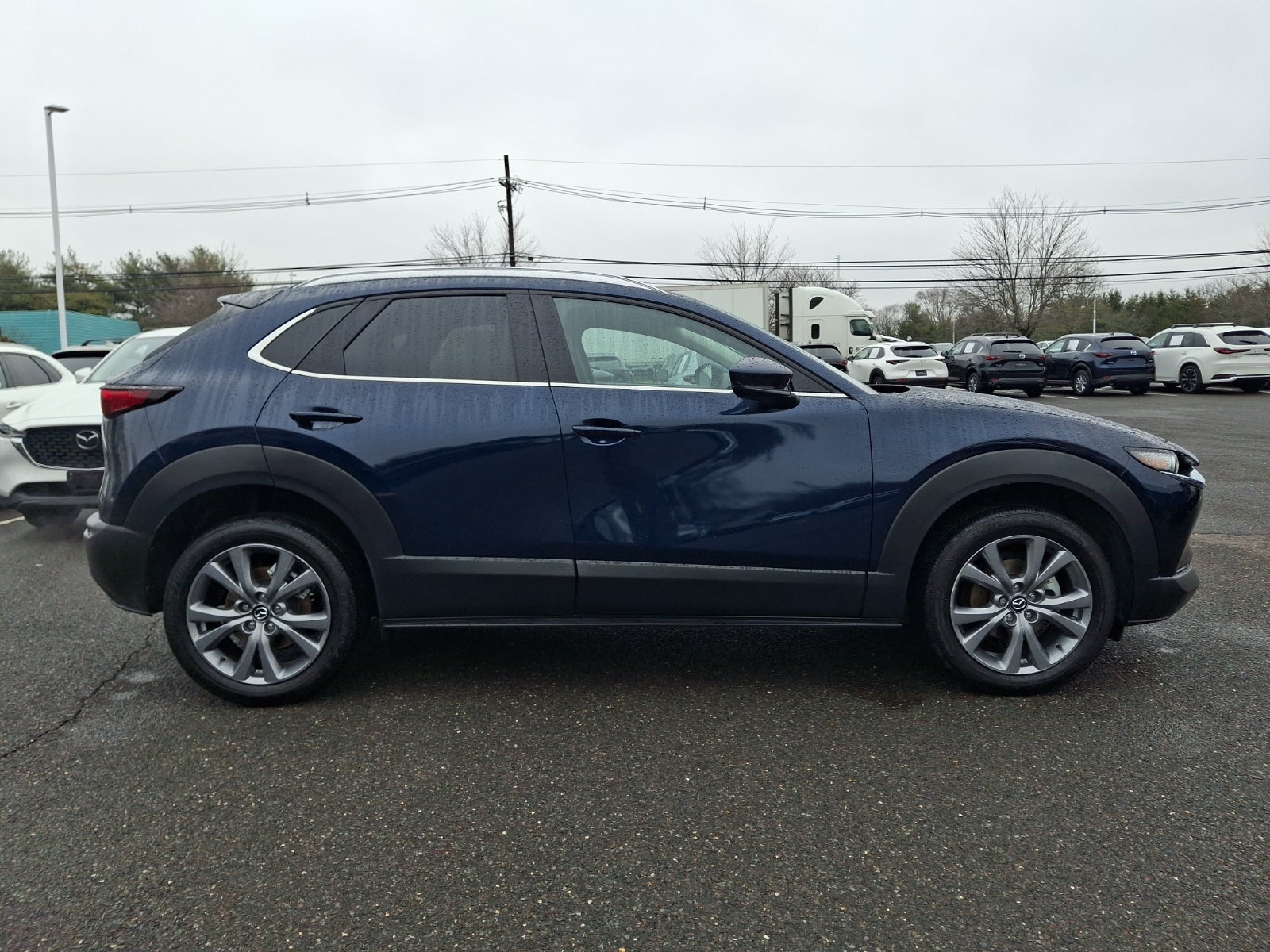 2023 Mazda Mazda CX-30 2.5 S Premium