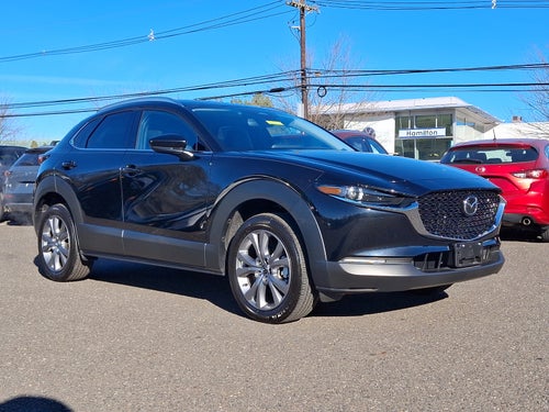 2025 Mazda Mazda CX-30 2.5 S Premium Package