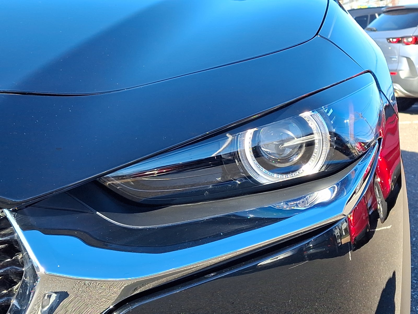 2025 Mazda Mazda CX-30 2.5 S Premium Package