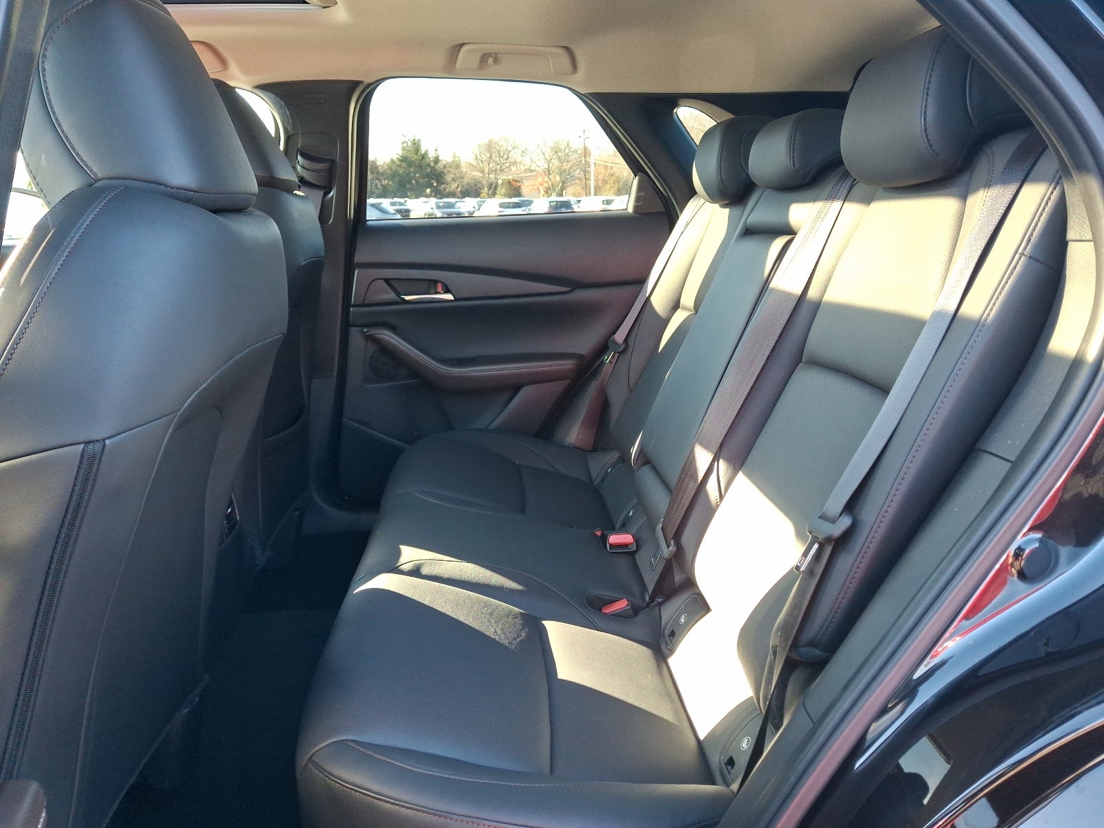 2025 Mazda Mazda CX-30 2.5 S Premium Package