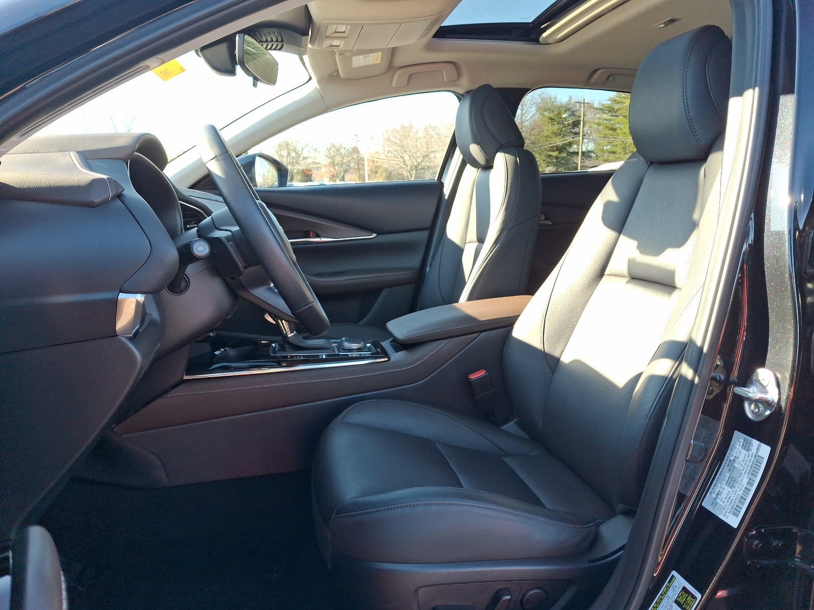 2025 Mazda Mazda CX-30 2.5 S Premium Package