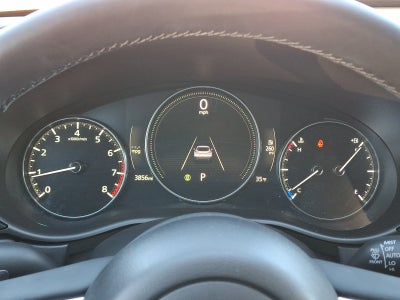 2025 Mazda Mazda CX-30 2.5 S Premium Package