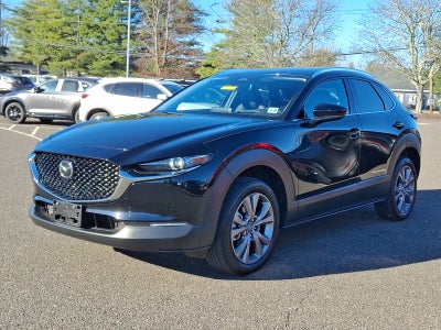 2025 Mazda Mazda CX-30 2.5 S Premium Package