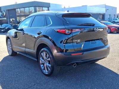 2025 Mazda Mazda CX-30 2.5 S Premium Package